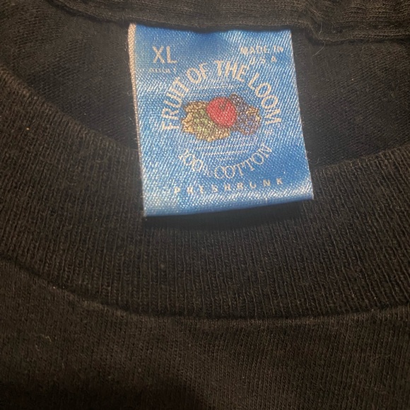 ZZ Top Vintage 90s Tee - Picture 2 of 4